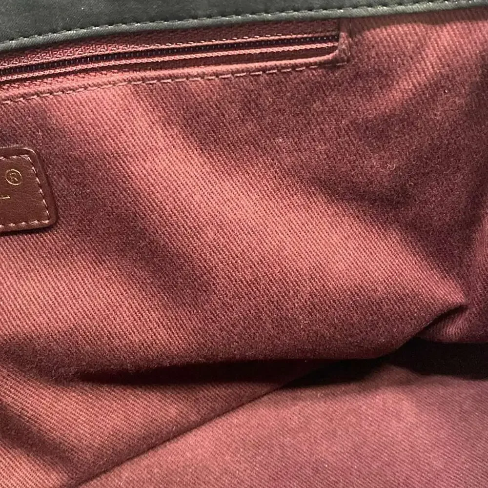 Chanel V Stitch (Chevron) Tote Bag
